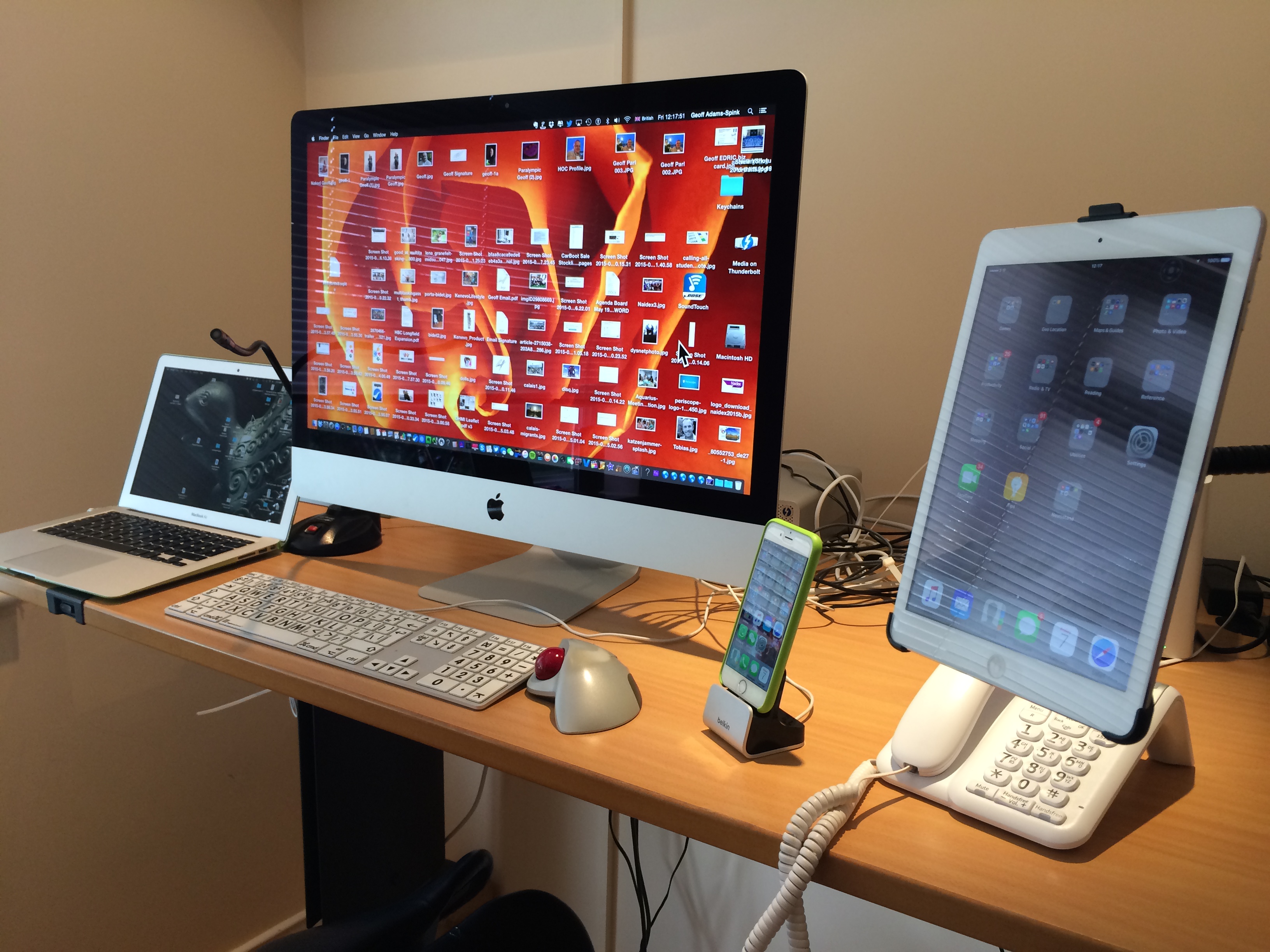 best mac setup for business